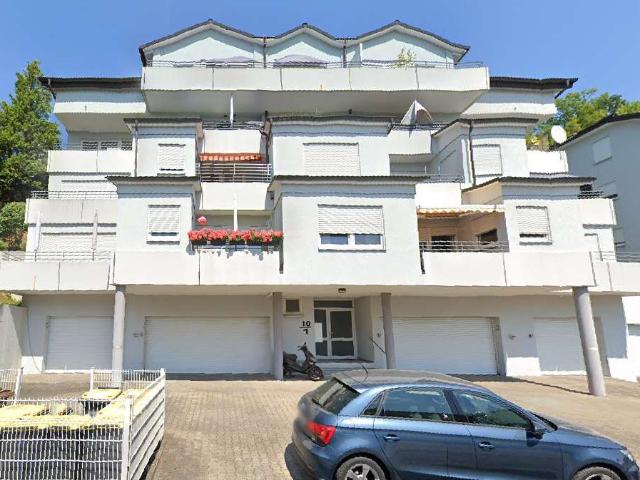 80m² Wohlfühlwohnung mit zwei Balkonen in ruhiger Lage von Niefern