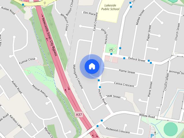 80A Coral Crescent, Gateshead NSW 2290 House For Rent | Domain