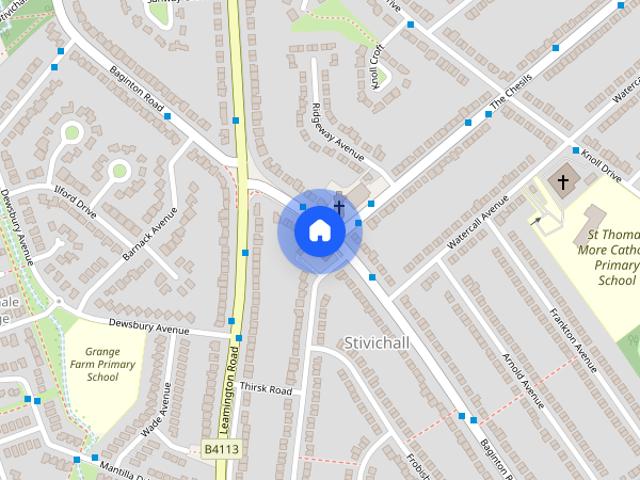 80a Baginton Road, Styvechale, Coventry