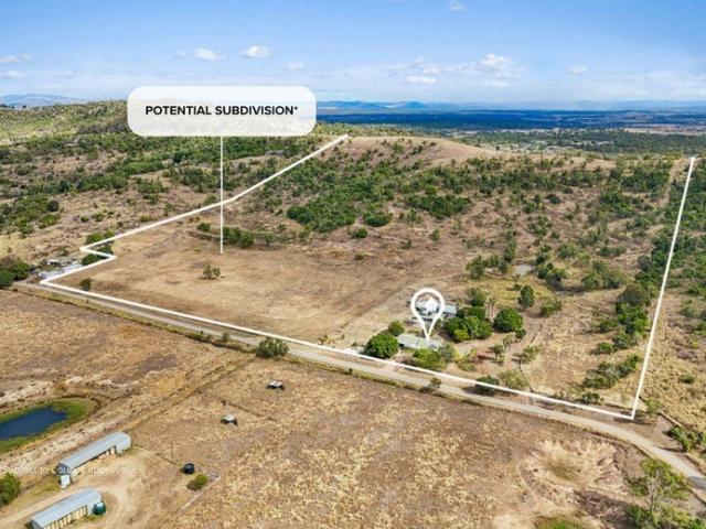 80*Acres, Development Potential STCA *, Strong Holding Income