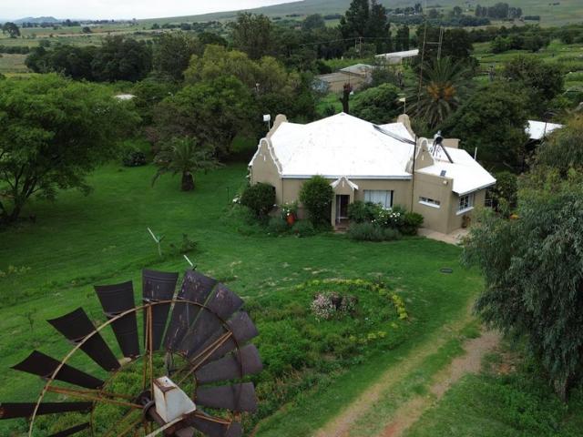 80Ha Farm To Let in Westonaria Rural