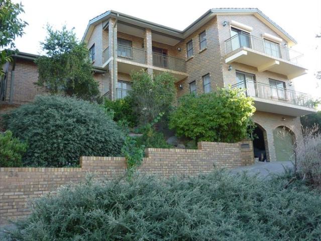 80's Charm across 4 levels with views, 15 min from the city