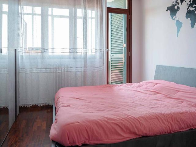 80sqm, 2 bedroom apartment, QT8 San Siro, Milan, Metro, 1.600€