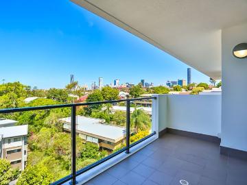 810/41 Ramsgate Street, KELVIN GROVE, QLD 4059