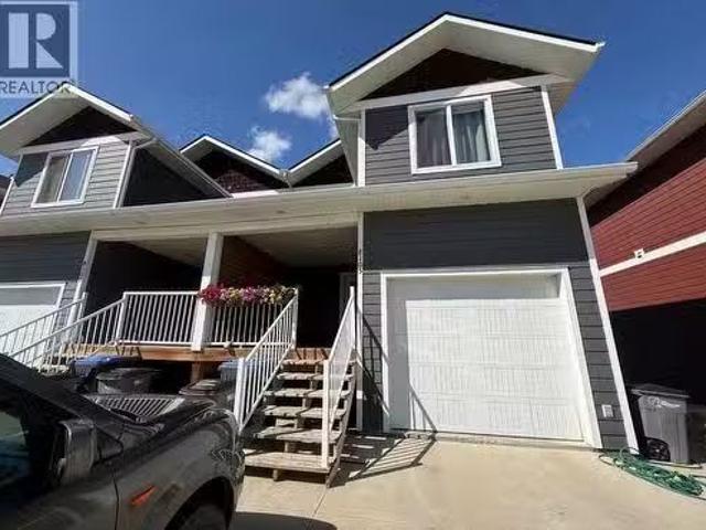 8105 18 Street, Dawson Creek, BC, V1G 0G4 house for sale Li.