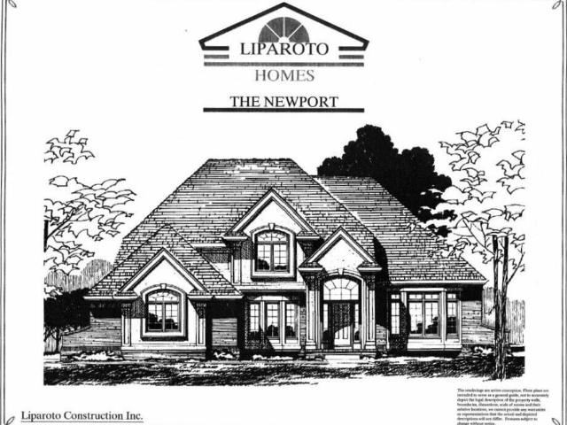 8103 Hunters Ridge Dr, Newport, MI