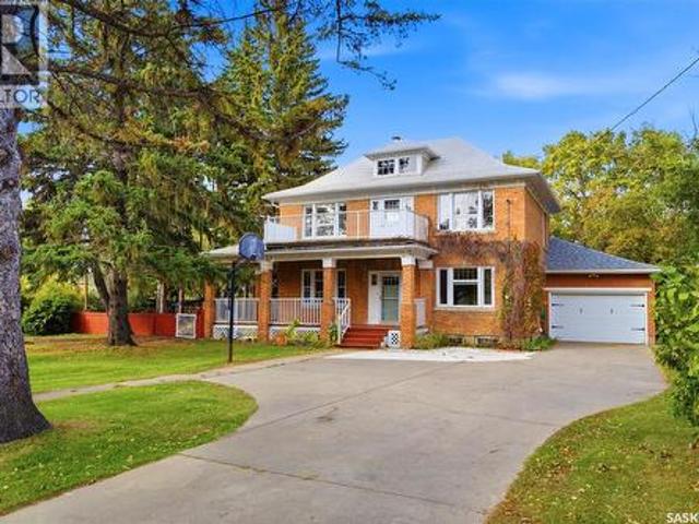 810 4Th Avenue, Rosthern, SK, S0K 3R0 house for sale | Listing ID SK050297 | Royal LePage