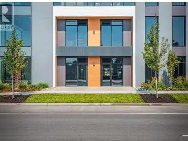 810 Clement Avenue Unit# 102, Kelowna, BC, V1Y 7C9 commercia.