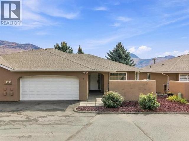810 Anderson Terrace Unit# 7, Kamloops, BC, V2B 6E2 house for sale | Listing ID 10399 | Royal LePage