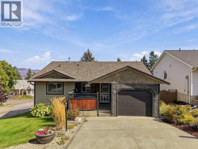 810 Hugh Allan Drive Unit# 9, Kamloops, BC, V1S 1R4 house for sale | Listing ID 10400 | Royal LePage