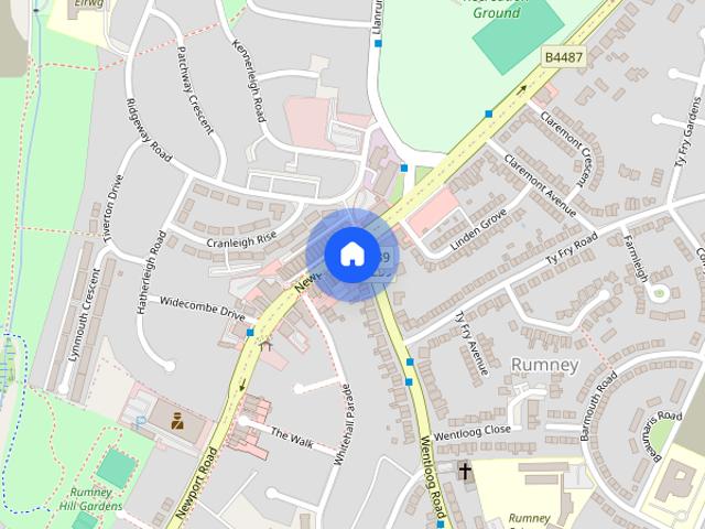 810 Newport Road, Cardiff CF3 4FH