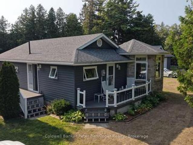 810 Second Avenue S, South Bruce Peninsula, ON, N0H 2G0 house for sale | Listing ID X13620 | Royal LePage
