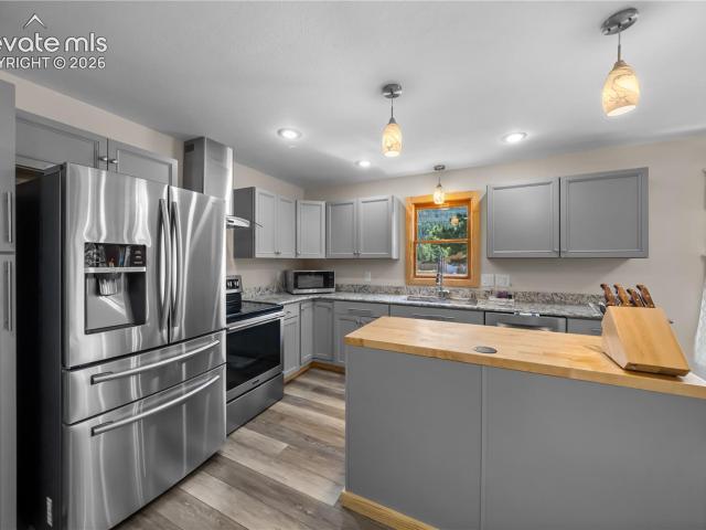 810 Rampart Range Road