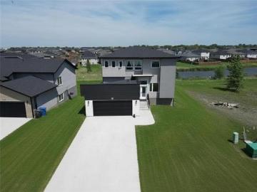 810 Turnberry Cove, Niverville, MB, R0A 0A1 house for sale | Listing ID 202613 | Royal LePage