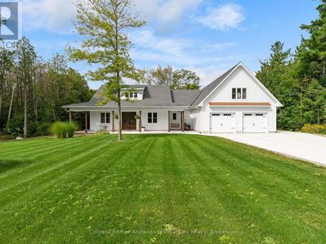 81167 Grist Mill Line, Ashfield Colborne Wawanosh Colborne, ON, N7A 3Y1 house for sale | Listing ID X13426 | Royal LePage