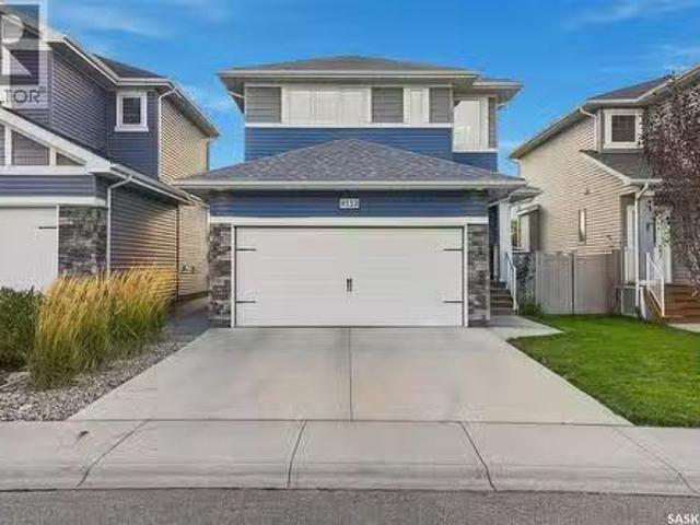 8113 Barley Crescent, Regina, SK, S4Y 0E7 house for sale Li.