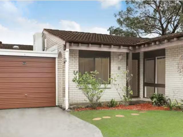 8/11 15 Fontainebleau Street, Sans Souci Apartment for rent L.