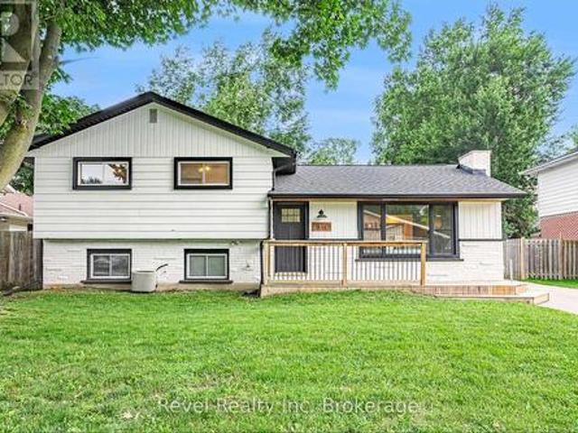 811 Hughson Street, Woodstock North, ON, N4S 4P8 house for sale | Listing ID X13674 | Royal LePage