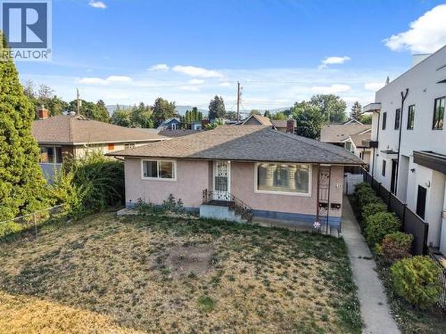 811 Martin Avenue, Kelowna, BC, V1Y 6V4 house for sale | Listing ID 10396 | Royal LePage