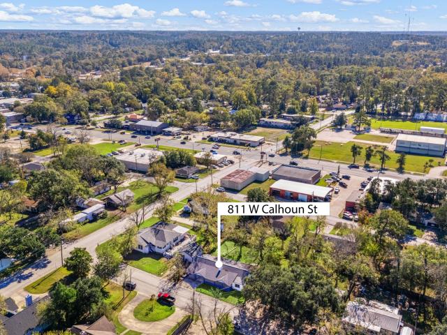 811 W Calhoun St, Livingston, TX 77351 | MLS #75383