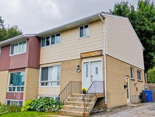 811 Tackaberry Drive, North Bay West End, ON, P1B 4R8 house for sale | Listing ID X13735 | Royal LePage