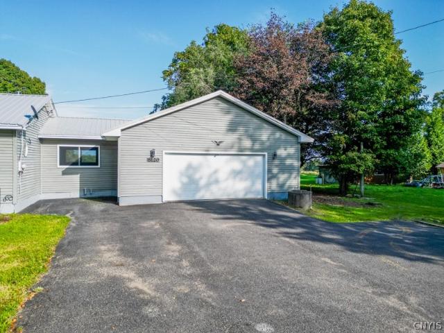 8120 Benson Road