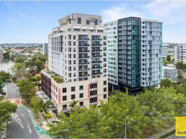 812/188 Shafston Avenue, KANGAROO POINT Apartment for rent Li.