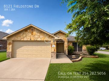 8121 Fieldstone Dr, 3 beds, 2 full baths