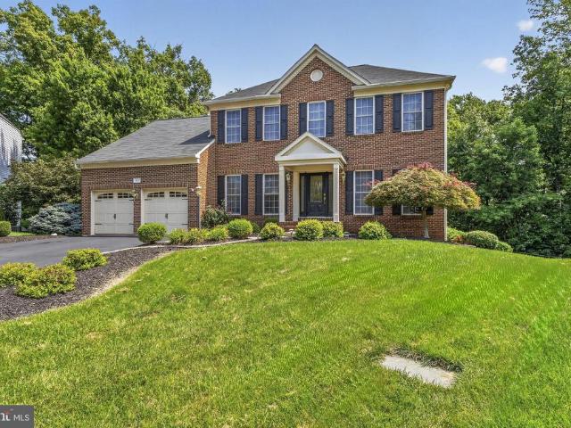 8121 Willingboro Court