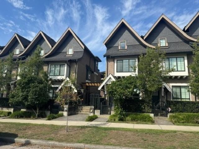 8123 Shaughnessy Street, Vancouver, BC, V6P 3X9 townhouse for sale | Listing ID R3157 | Royal LePage