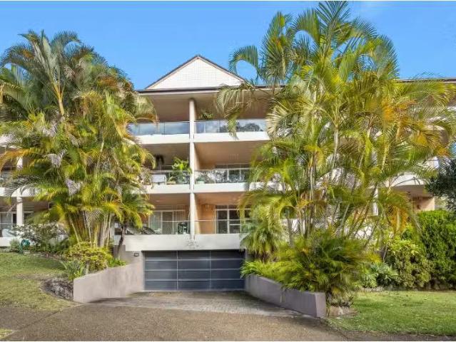 8/12 16 Lewis Street, Cronulla Apartment for rent Listed by M.