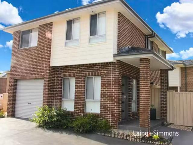 8/12 Blenheim Ave, Rooty Hill Townhouse for rent Listed by Ma.