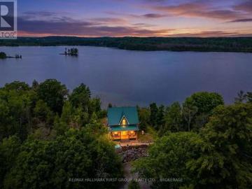 812 Buck Hollow Lane, Leeds And The Thousand Islands, ON, K0E 1N0 house for sale | Listing ID X13495 | Royal LePage