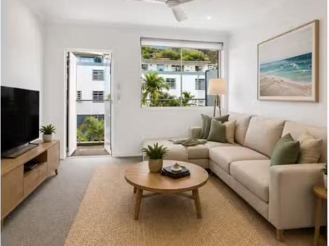 8/12 Frazer Street, Collaroy Apartment for rent Listed by Kai.