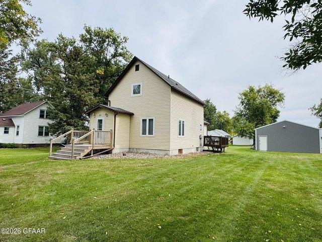 812 Ives St, Buxton, ND 58218