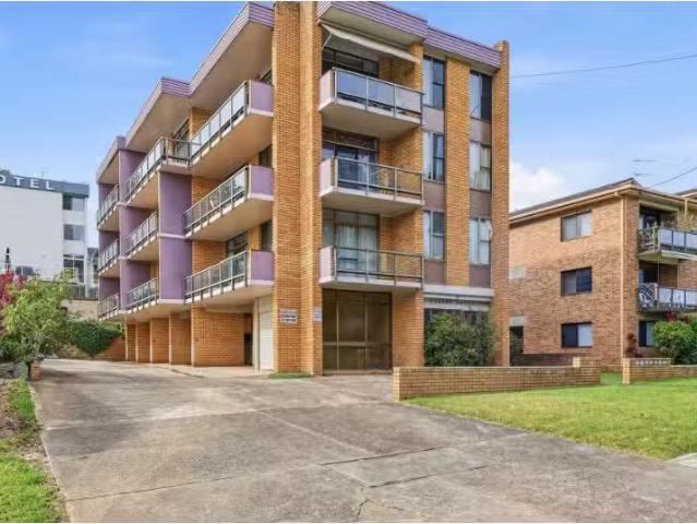 8/12 Munster Street, Port Macquarie Apartment for rent Listed.