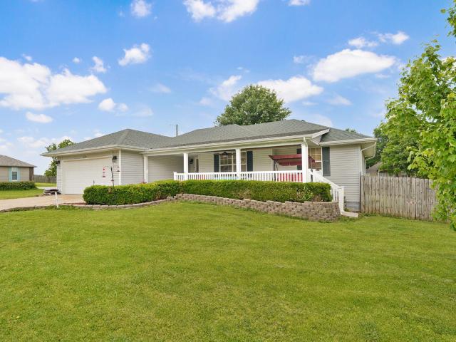 812 Timberland Circle