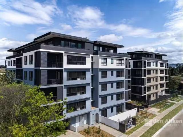 8/12 Vista Street, Penrith Apartment for rent Listed by Glenm.