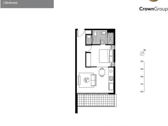 812G/4 Devlin Street, RYDE Apartment for rent Listed by Kelvi.