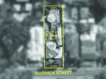 812sqm approx. Block in Prime Location of Walkerville!