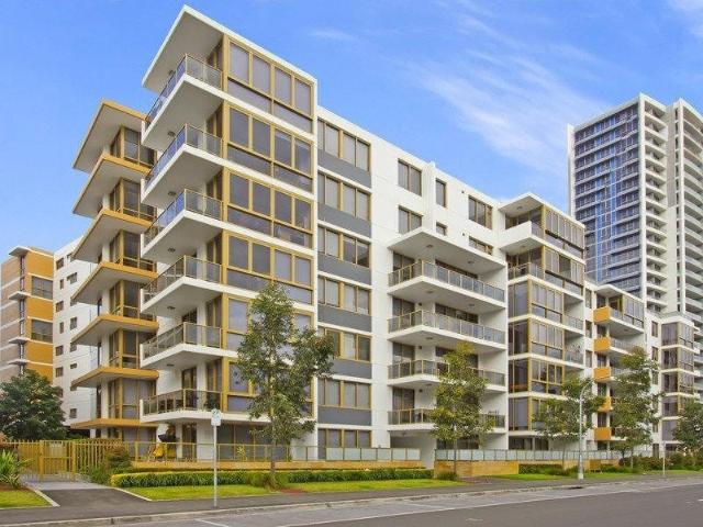 813/91 Shoreline Drive, Rhodes Apartment | Listed 02 July 2026