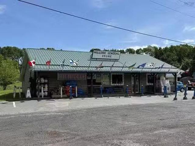 8139 Highway 6, Haliburton, NS, B0K 1H0 commercial for sale.