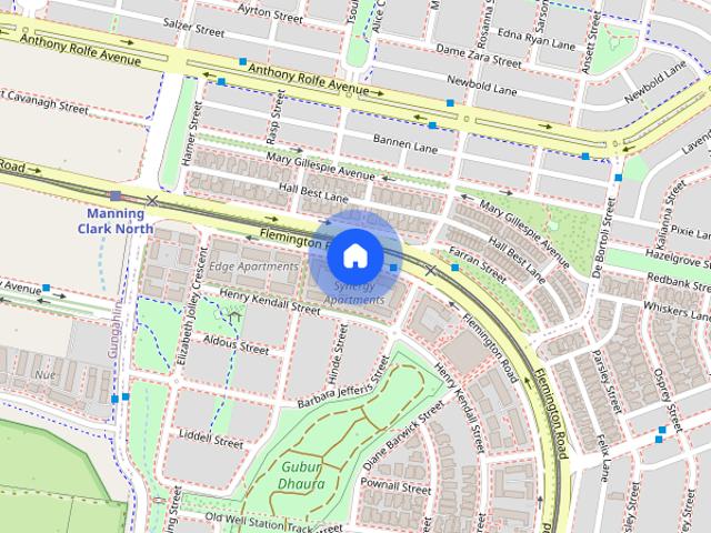 81/311 Flemington Road, Franklin ACT 2913 Apartment For Rent | Domain