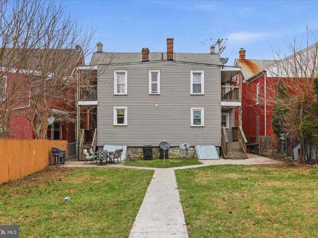 813 815 W Washington