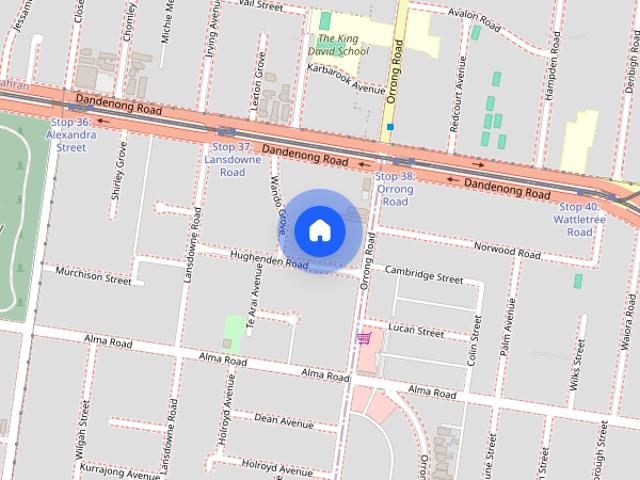 8/13 Hughenden Road, St Kilda East VIC 3183 Apartment For Rent | Domain