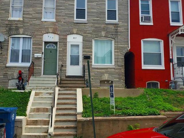813 Locust Street