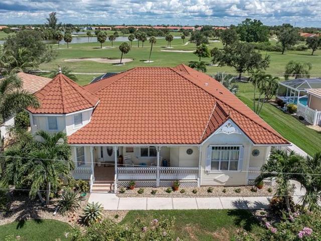 813 Monaco Dr, Punta Gorda, FL 33950