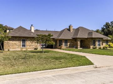 813 Shady Creek Dr, Kennedale, TX 76060 | MLS #21205