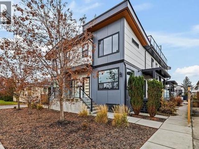 813 Rose Avenue, Kelowna, BC, V1Y 5K3 house for sale | Listing ID 10402 | Royal LePage