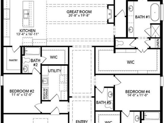 813 Zenica Drive